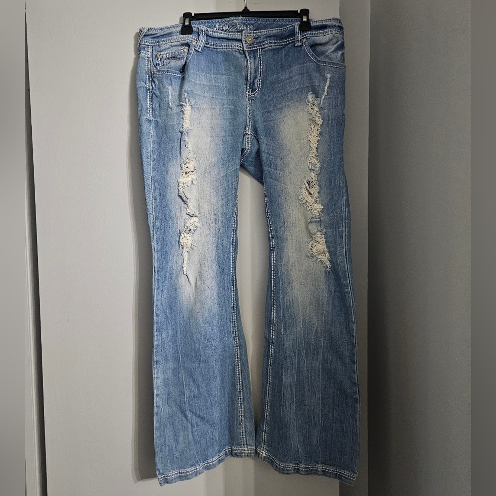 Ariya Jeans Cowgirl Dream